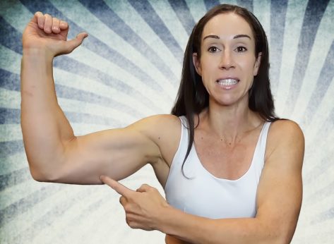 Trainer Reveals Exactly How Much You Need to Walk to Melt Fat