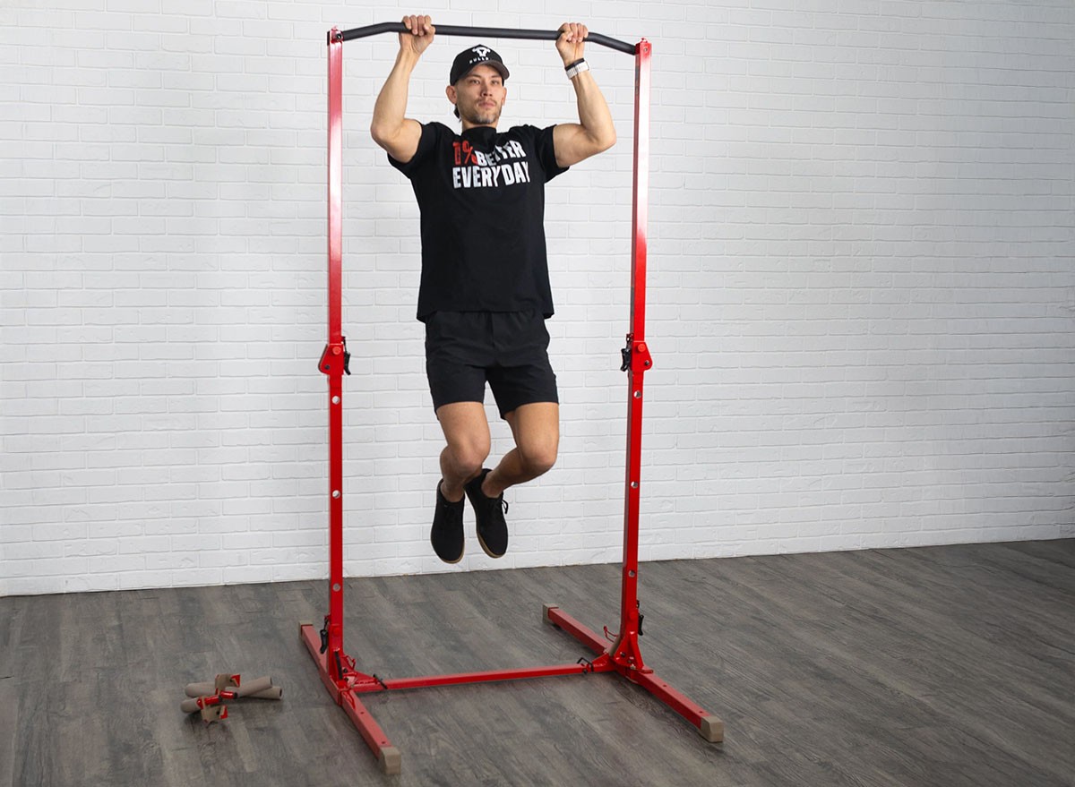 Bullbar 2.0 Home Gym