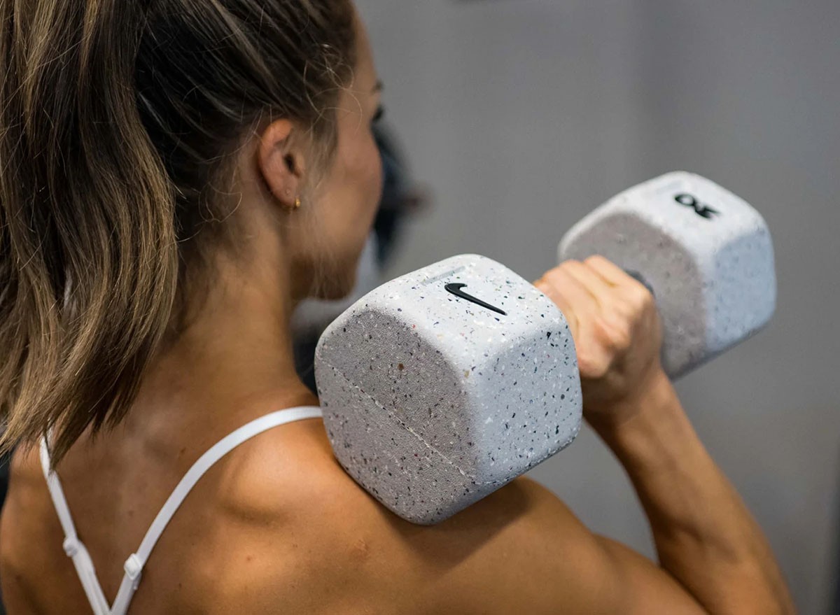 Nike Grind Dumbbells
