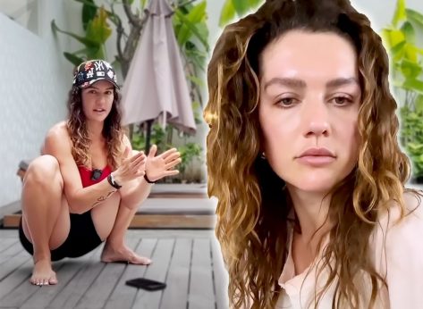 Trainer Squatted Daily for 100 Days and Here’s How It Transformed Her Body