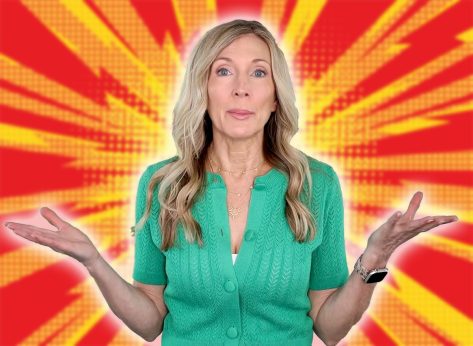She’s 62 and Beat Menopausal Belly Fat—Here’s Exactly What She Eats in a Day
