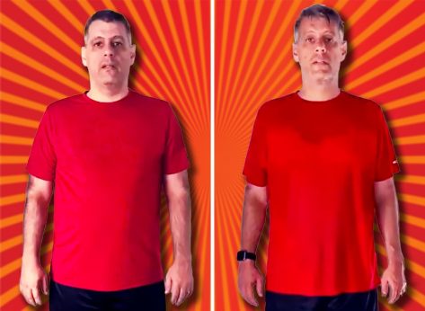 This Man Lost 50 Pounds in 8 Months by Walking